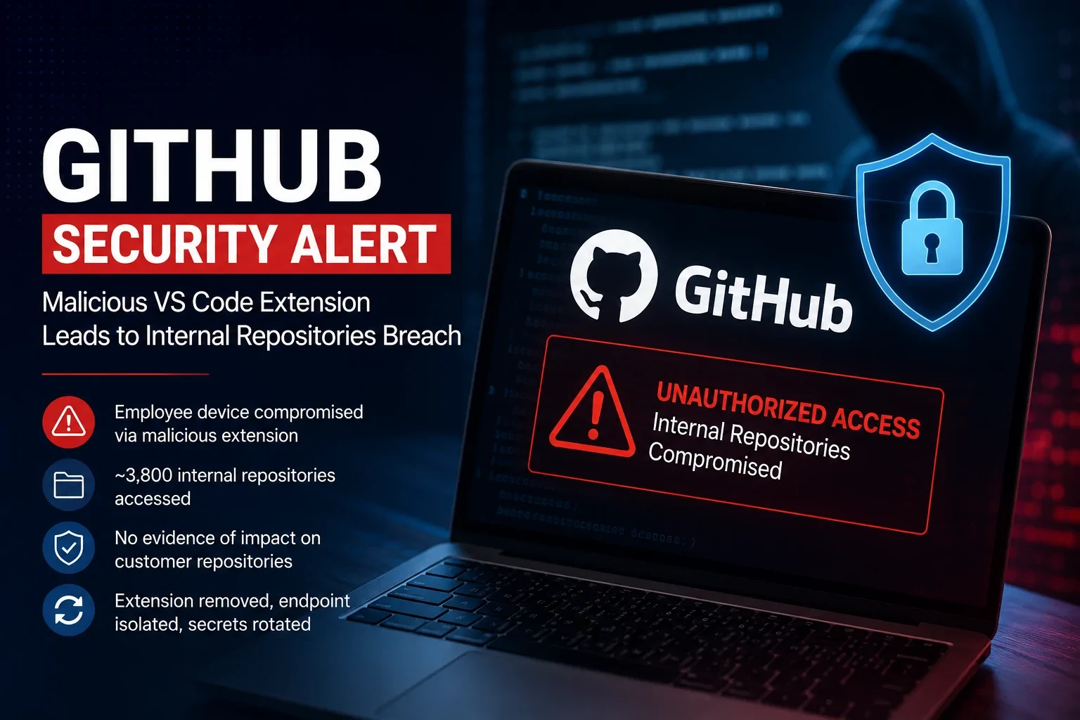 GitHub Security Incident Highlights the Growing Threat of Developer Tool Attacks